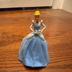 Disney Cinderella Ornament
2014 Disney